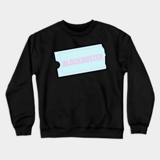 Bust Ur Blocks Crewneck Sweatshirt